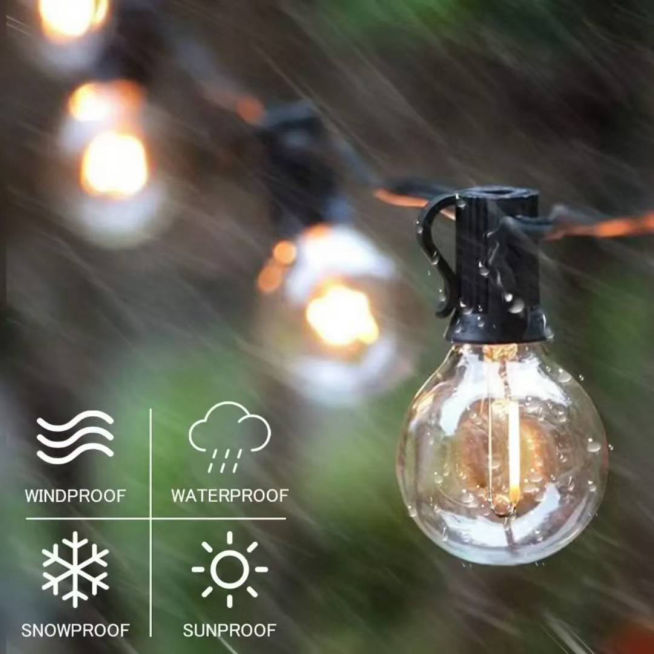 Sola led string light