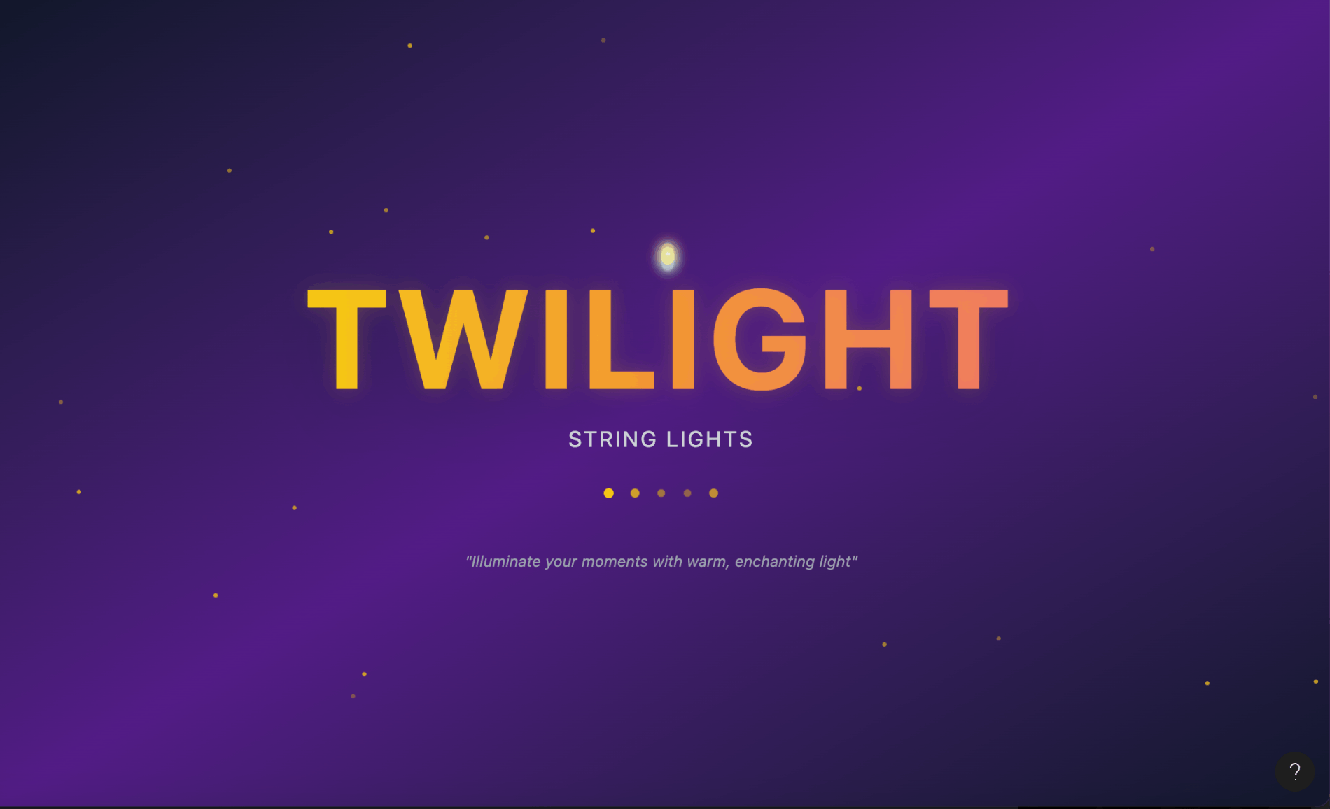 TWILIGHT