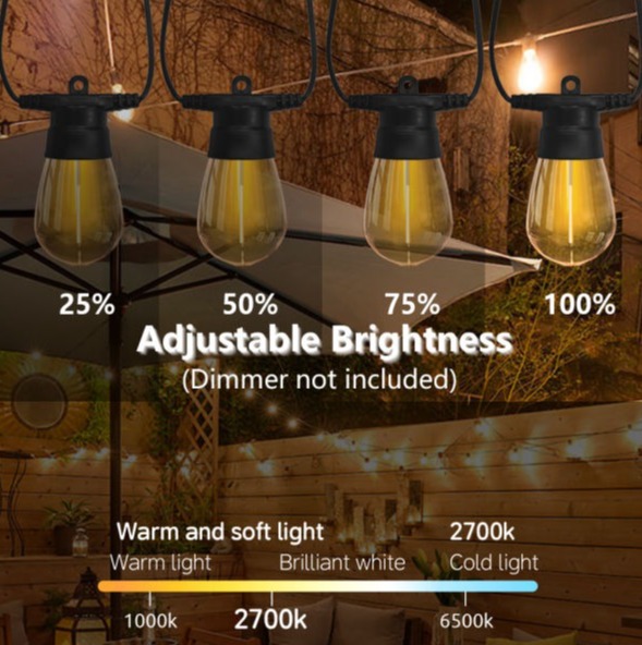 led string light