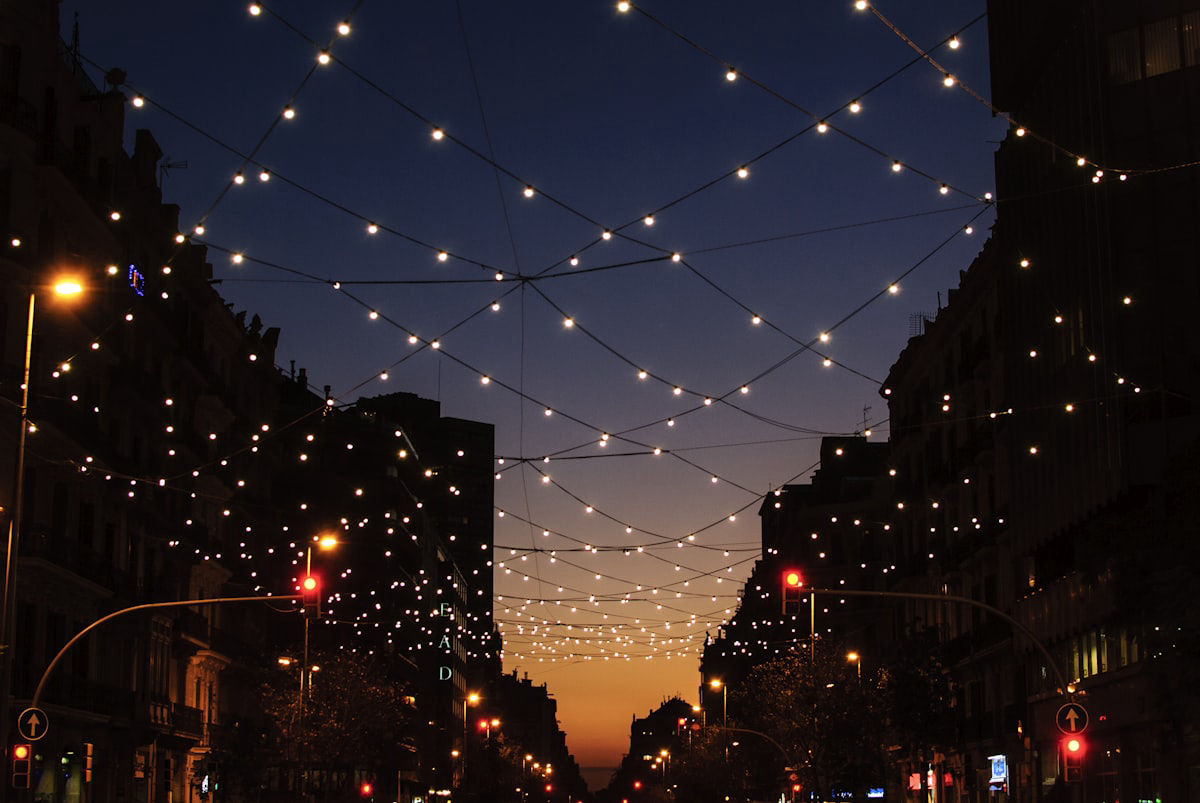 LED String Light