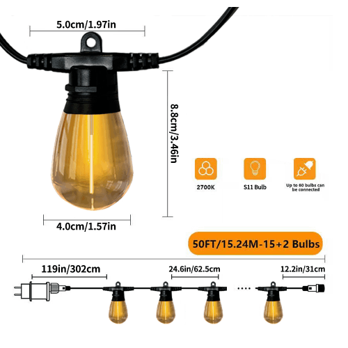 LED String Light